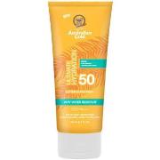 Protections solaires Australian Gold Sunscreen Spf50 Lotion