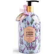 Produits bains Idc Institute Scented Garden Hand Wash lavender