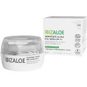 Hydratants &amp; nourrissants Ibizaloe Hidratante Activa Piel Grasa Sp...