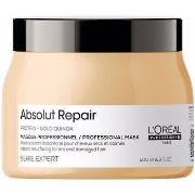 Soins &amp; Après-shampooing L'oréal Absolut Repair Gold Mascarilla