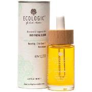 Hydratants &amp; nourrissants Eco Cosmetics Bio Facial Elixir Restore ...