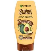 Soins &amp; Après-shampooing Garnier Original Remedies Acondicionador ...