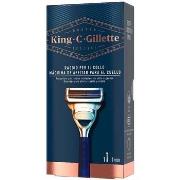 Rasoirs &amp; lames Gillette King Neck Razor