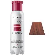 Colorations Goldwell Elumen Long Lasting Hair Color Oxidant Free kb@7