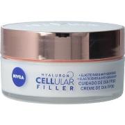 Anti-Age &amp; Anti-rides Nivea Cellular Filler Elasticidad Crema Día ...