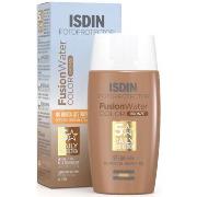 Protections solaires Isdin Photoprotector Fusion Aquarelle Spf50 bronz...