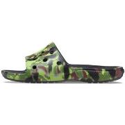 Sandales Crocs CLASSIC SPRAY CAMO SLIDE