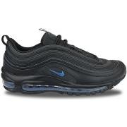 Baskets basses enfant Nike Air Max 97 Junior Noir