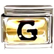 Bracelets Nomination Maillon Alphabet lettre G