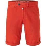 Short Timezone Short homme Ref 59861 Rouge