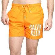Maillots de bain Calvin Klein Jeans Maillot taille élastique