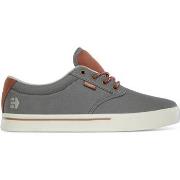 Chaussures de Skate Etnies JAMESON 2 ECO GREY ORANGE