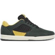 Chaussures de Skate Etnies VEER GREEN BLACK