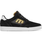 Chaussures de Skate Etnies VEER X AURELIEN GIRAUD BLACK GOLD WHITE