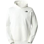 Sweat-shirt The North Face Pull Graphic Hoodie Homme Gardenia White