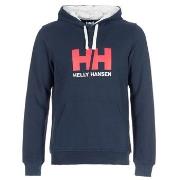 Sweat-shirt Helly Hansen HH LOGO HOODIE