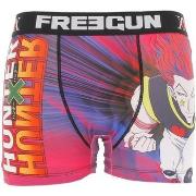 Boxers Freegun Boxer homme en microfibre