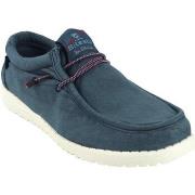 Chaussures Bitesta Chaussure homme 23s43113 bleu