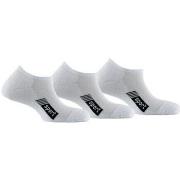 Chaussettes de sports Kindy Lot de 3 paires d'invisibles sport en coto...