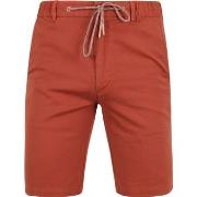 Pantalon Suitable Short Ferdi Rouge clair