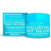 Hydratants &amp; nourrissants Biovène Hyaluronic Day Glow Brightening ...