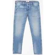 Jeans Le Temps des Cerises Cara 200/43 boyfit jeans destroy bleu