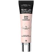 Fonds de teint &amp; Bases L'oréal Prime Lab 24h Minimiseur De Pores