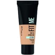 Fonds de teint &amp; Bases Maybelline New York Fond De Teint Fit Me Ma...