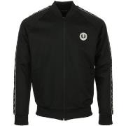Veste Fred Perry Reflective Bomber Neck Track