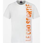 T-shirt Le Coq Sportif T-shirt Unisexe