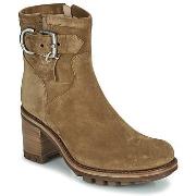 Bottines Freelance JUSTY 7 SMALL GERO BUCKLE