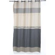 Rideaux, stores Fouta Futée TANGER 250 à 280cm rideau ajustable hauteu...