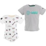 T-shirt enfant Puma Mapm toddler grs bb