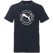 T-shirt enfant Puma TEE SHIRT JR ACTIV GRAF - Noir - 116