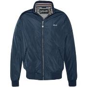 Blouson Schott ZIPPE COL RAYE