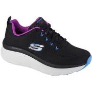 Baskets basses Skechers D'Lux Walker - Fresh Finesse