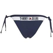Maillots de bain Tommy Jeans Bas de bikini Ref 60098 Marine