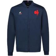 Veste Le Coq Sportif FFR Presentation Fz