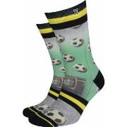 Socquettes Xpooos Chaussettes Foot