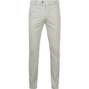 Pantalon Meyer Chino Bonn Gris