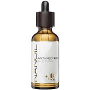 Anti-Age &amp; Anti-rides Nanoil Face Serum Anti-rednes