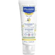 Hydratants &amp; nourrissants Mustela Crème Visage Nourrissante Bébé-e...