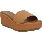 Sandales Inuovo 123028 Cuir Femme Coconut
