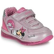 Baskets basses enfant Geox B TODO GIRL A