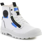 Baskets montantes Palladium Pampa HI Recraft Star