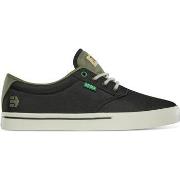 Chaussures de Skate Etnies JAMESON 2 ECO X TFTF BLACK OLIVE