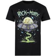 T-shirt Rick And Morty TV1390
