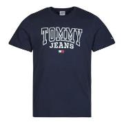 T-shirt Tommy Jeans TJM RGLR ENTRY GRAPHIC TEE