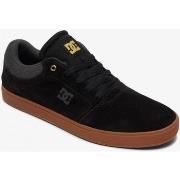 Chaussures de Skate DC Shoes CRISIS black grey black