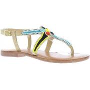 Sandales Woz Lejade Sandales Femme Multicolore